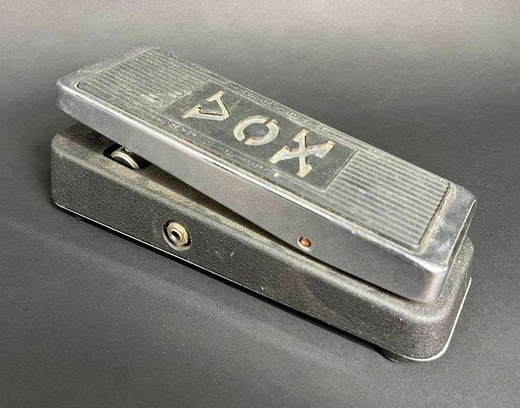 VOX V847 Wah-Wah Pedal image