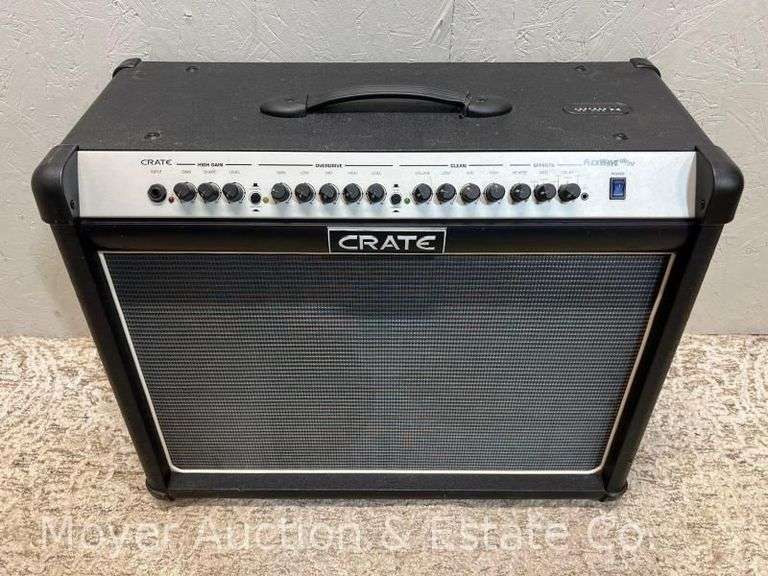 Crate FlexWave 120/212 Amplifier, 26"x20"x12" image
