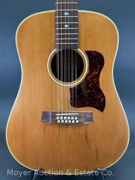 Aria AW320T 12-String Acoustic Guitar image