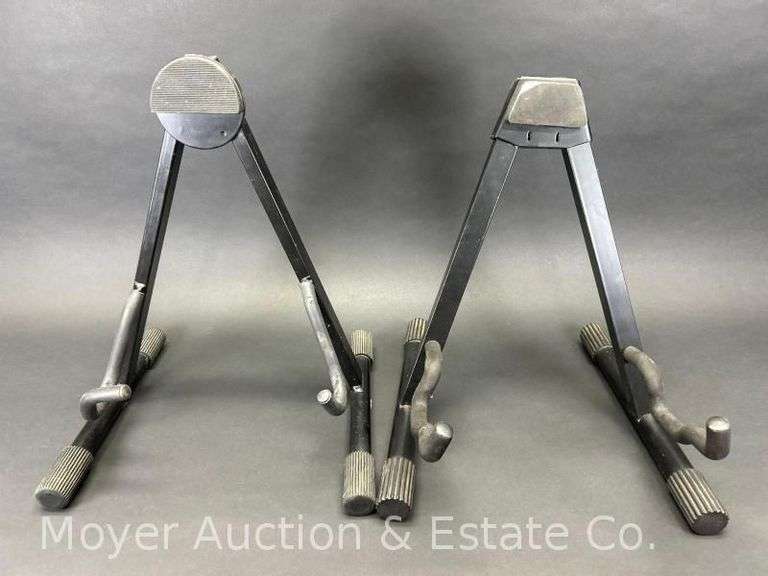 (2) Instrument Stands image