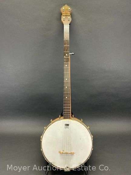 Musketeer 5-String Banjo image