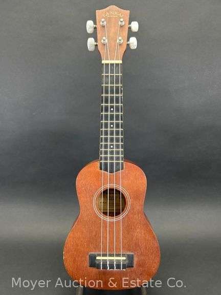 Lanikai LU-11 Ukulele, 21.5" Long image