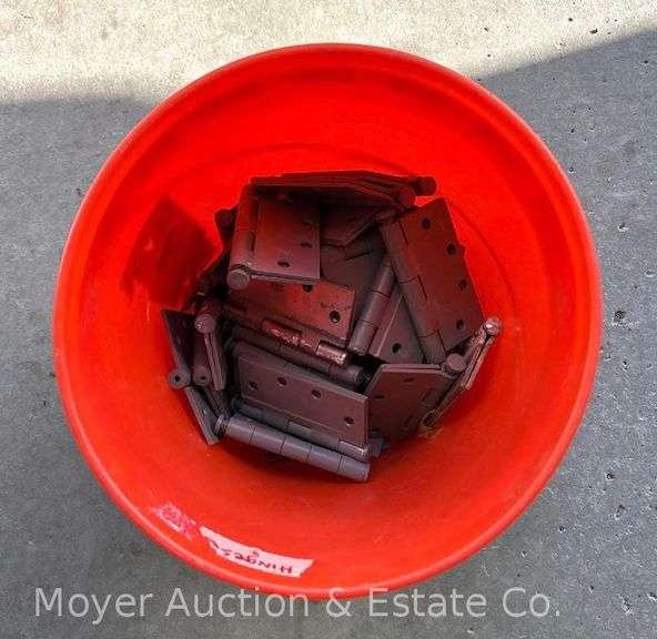 Group of 4.5" Hinges image