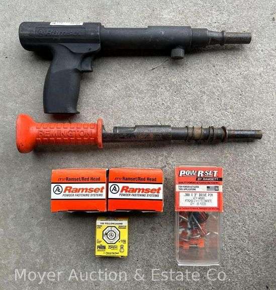 (2) Ram Sets, with Accessories image