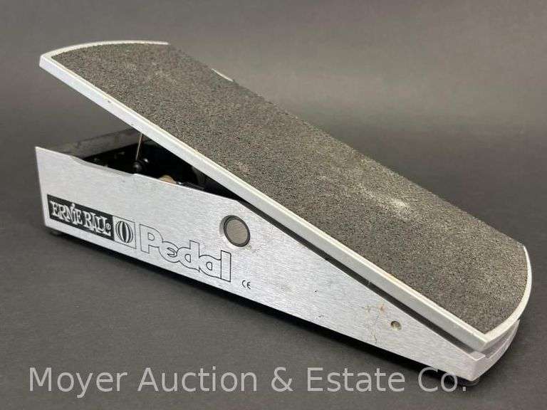 Ernie Ball Volume Pedal image