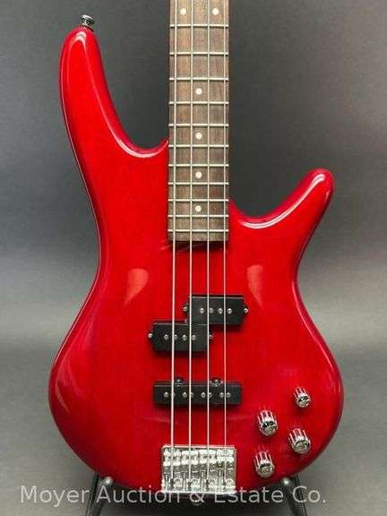 Ibanez Gio Soundgear 4-String Electric Bass Guitar image