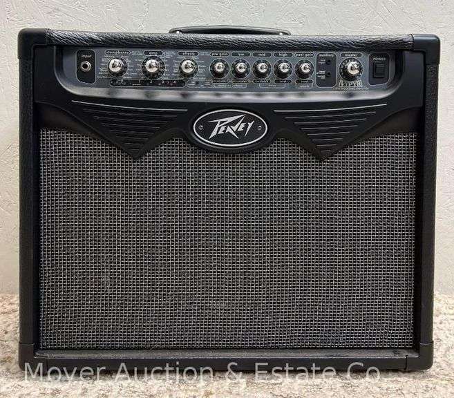Peavey Vypyr Amplifier, 21"x10"x18"h image
