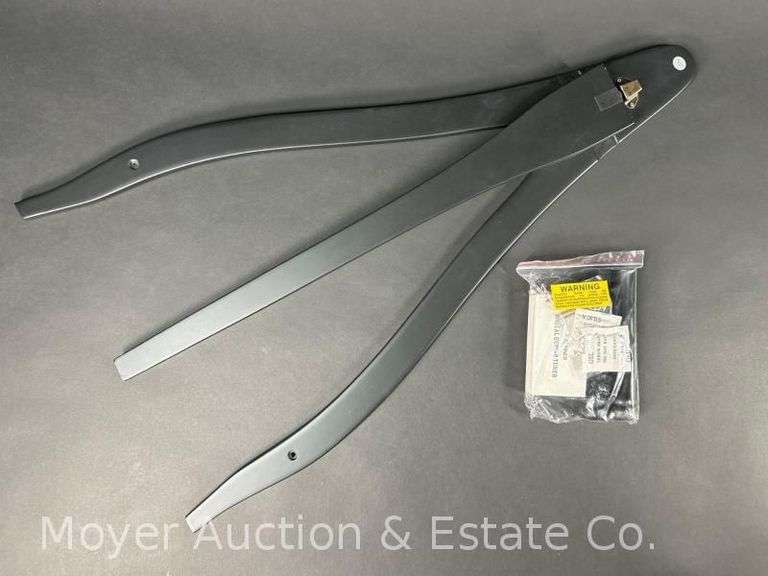 Esteban Guitar Stand and Tuner, in Original Shipping Box image