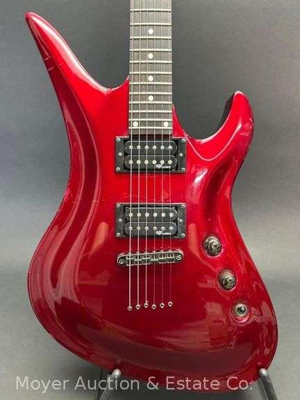 SGR by Schecter "Avenger" Electric Guitar, See Photos for Body Condition image