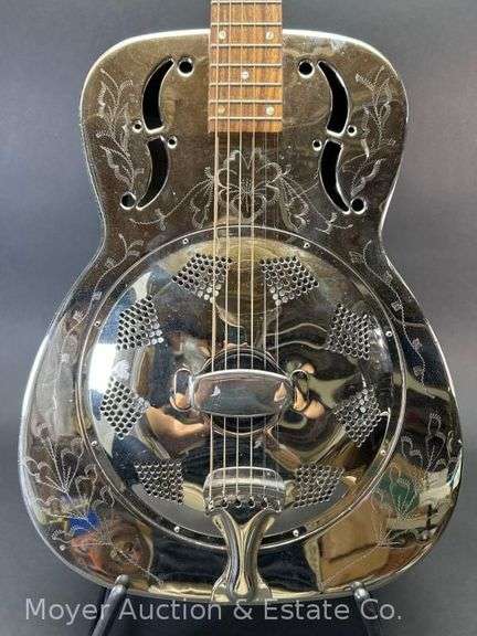 Johnson AXL-998 Resonator Guitar image