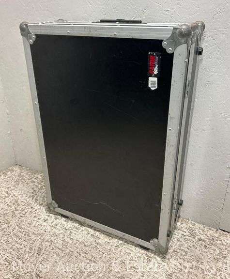 Gator Mixing Board Gig Case, 33"x23"x9" image