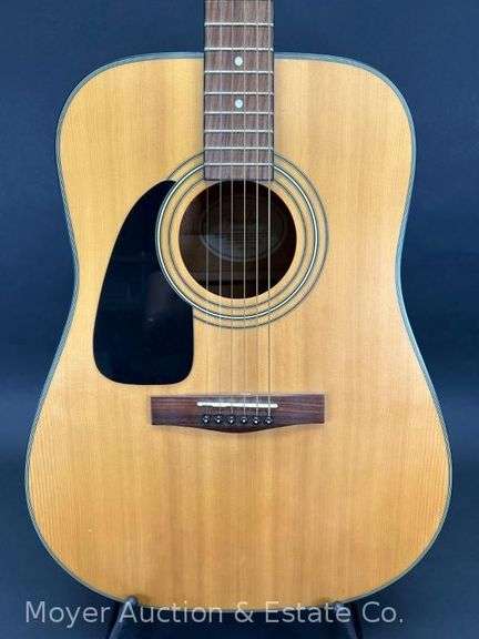 Fender DG-10 Left Hand Acoustic Guitar image