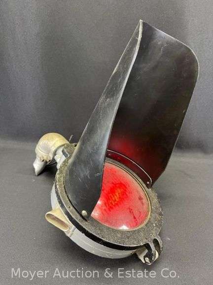 Safetran Systems Corp. Signal Light image