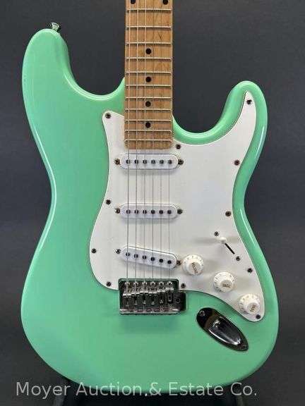 Indy Stratocaster Style Electric Guitar image