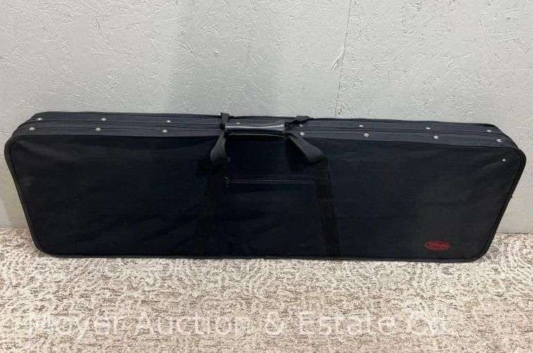 Stagg Guitar Case, 49" Exterior Length image