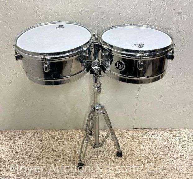 LP Timbales, with Stand image