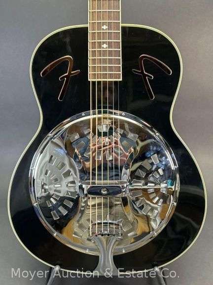 Fender FR-50 Resonator Guitar image