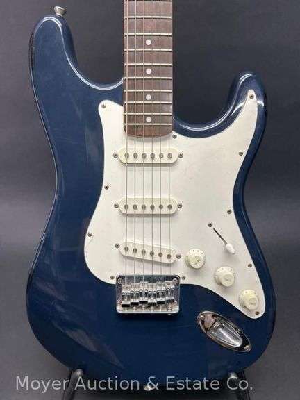 Fender Squier Bullet Electric Guitar, with Fender Soft Case image