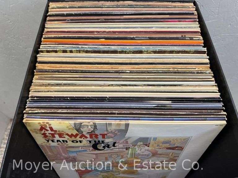 Group of Asst. Record Albums image