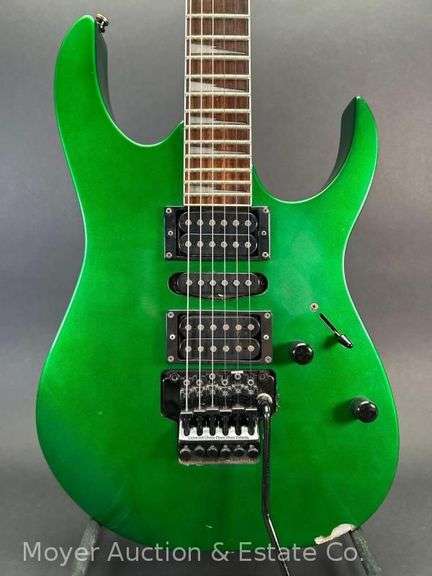 Ibanez RG Series Electric Guitar, See Photos for Body Condition image