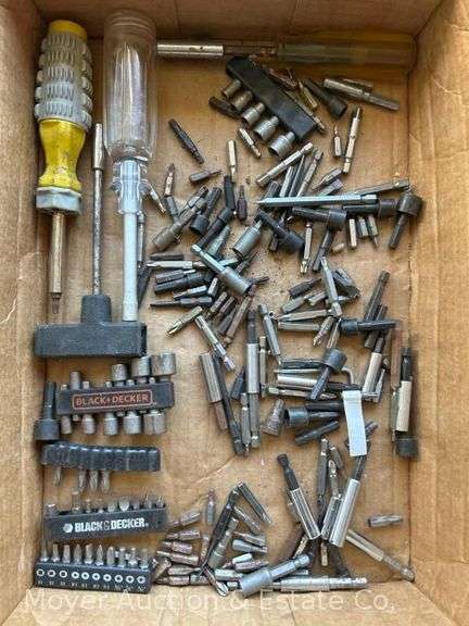 Group of Drill Driver Bits image