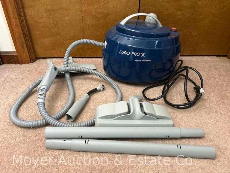 Euro-Pro Hydra-Steamer, Model EP93-11 image