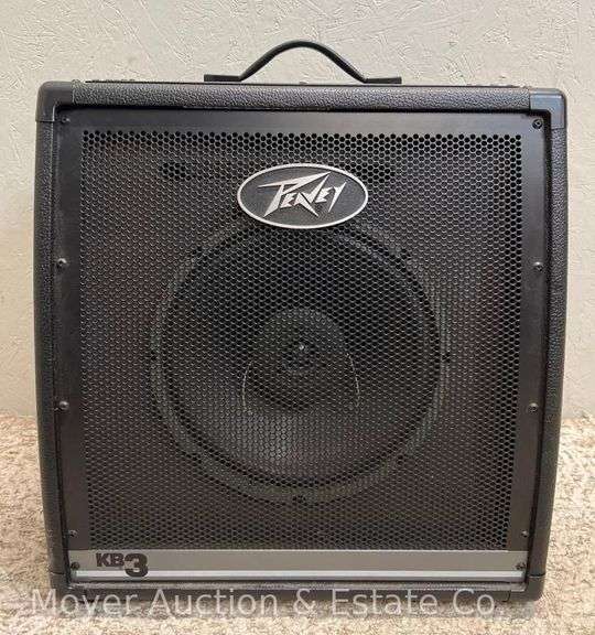 Peavey KB3 Keyboard Amplifier, 20"x14"x21"h image