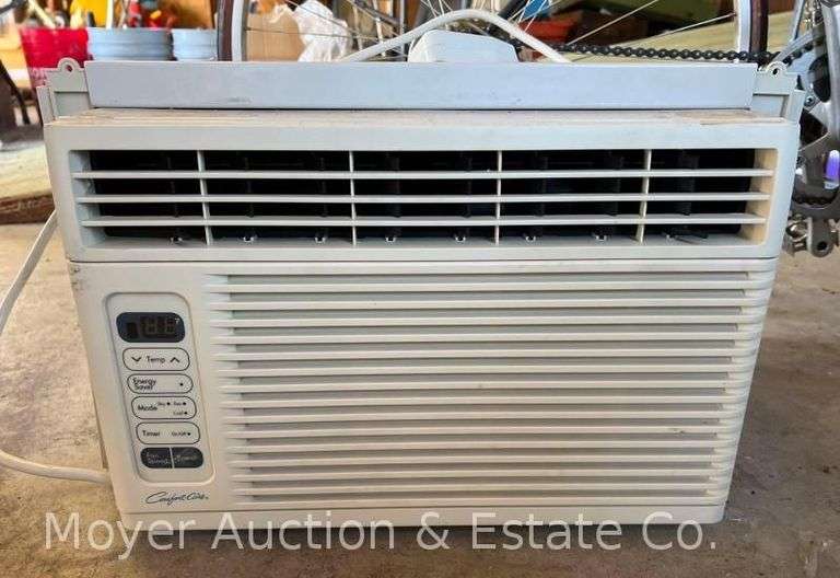 Comfort-Aire Window Air Conditioner, 5,800BTU image