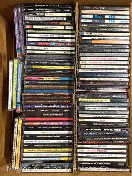 (70) Asst. CD's image