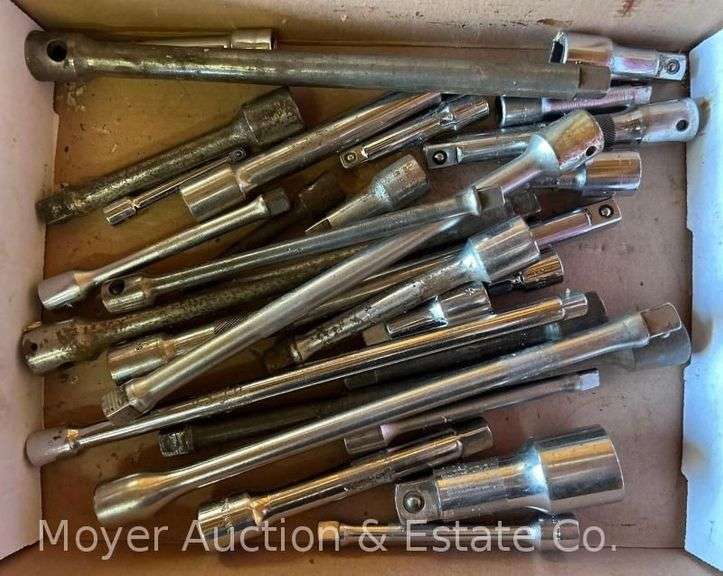 Group of Asst. Socket Extension image