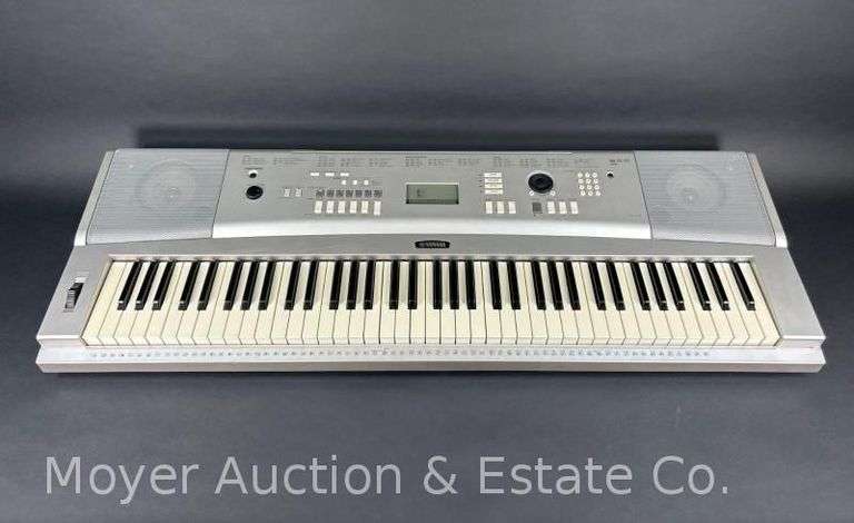 Yamaha YPG-225 Keyboard, 46.5"w image