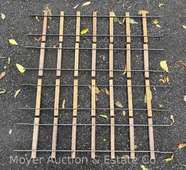 4 Pieces of 7½-Inch Gauge 4' Straight Track image