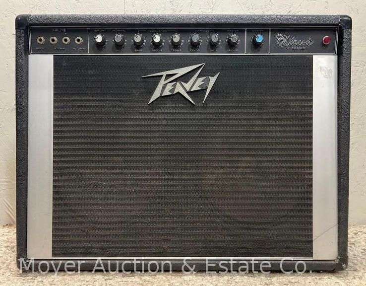 Peavey Classic VT Amplifier, 26"x20"x11" image