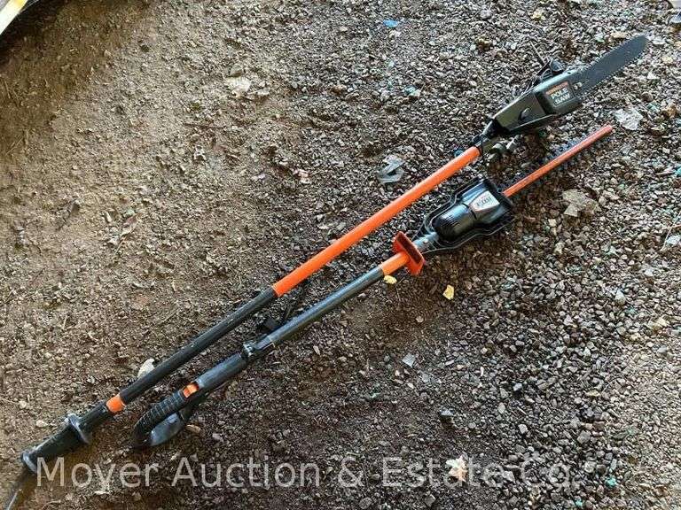 Remington Electric Pole Saw and Hedge Trimmer image