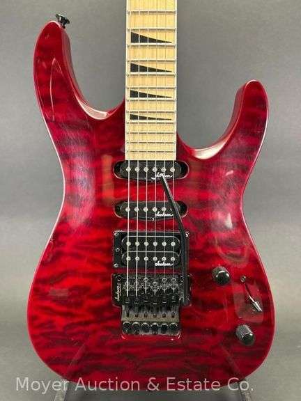 Jackson Electric Guitar image