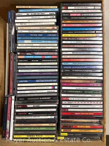 (70) Asst. CD's image