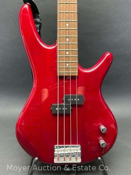 Ibanez Gio Soundgear 4-String Electric Bass Guitar image