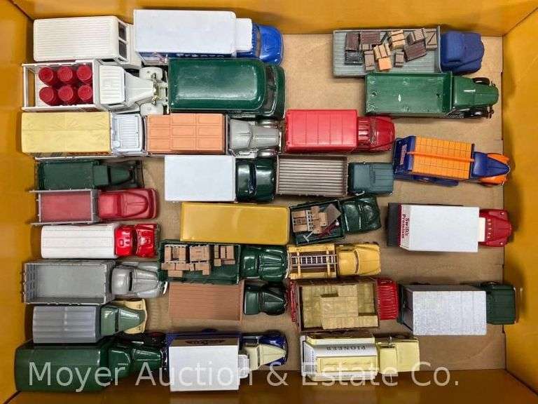 Group of Asst. Model and Toy Cars image