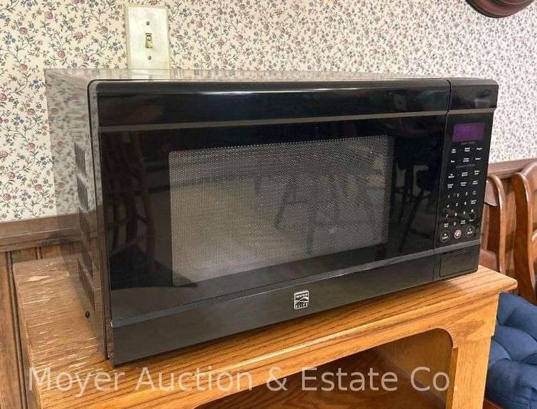 Kenmore Elite Microwave, 22"w image