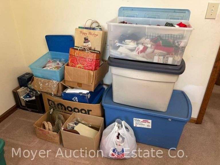 Group of Craft Supplies image