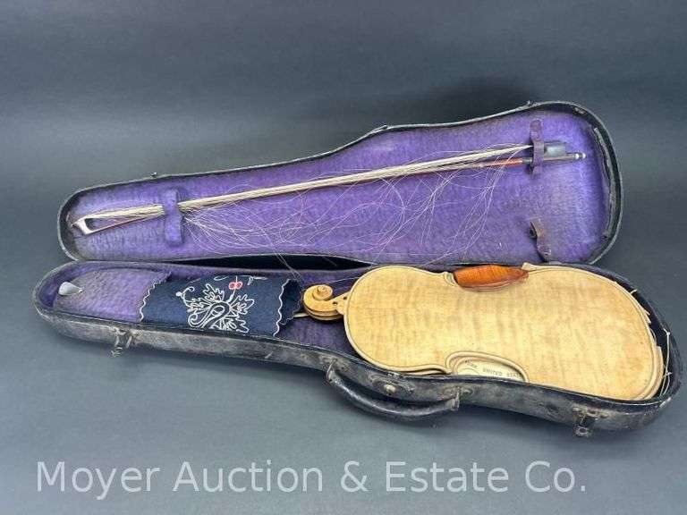 Violin Kit, with Bow and Hard Case image