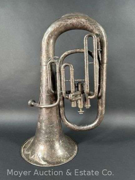 Champion Chicago Baritone Horn image