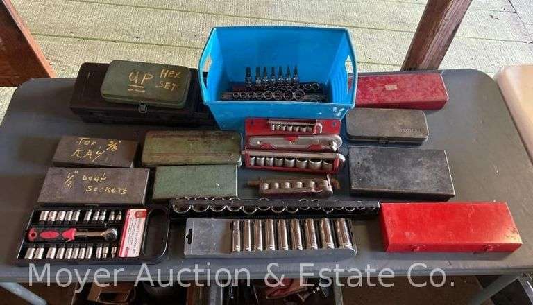 Group of Asst. Socket Sets image