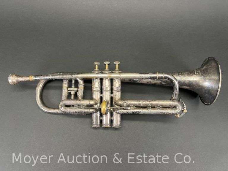 C.G. Conn Ltd. Trumpet image