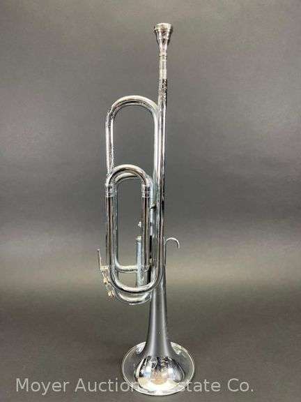 York Bugle, with Case image