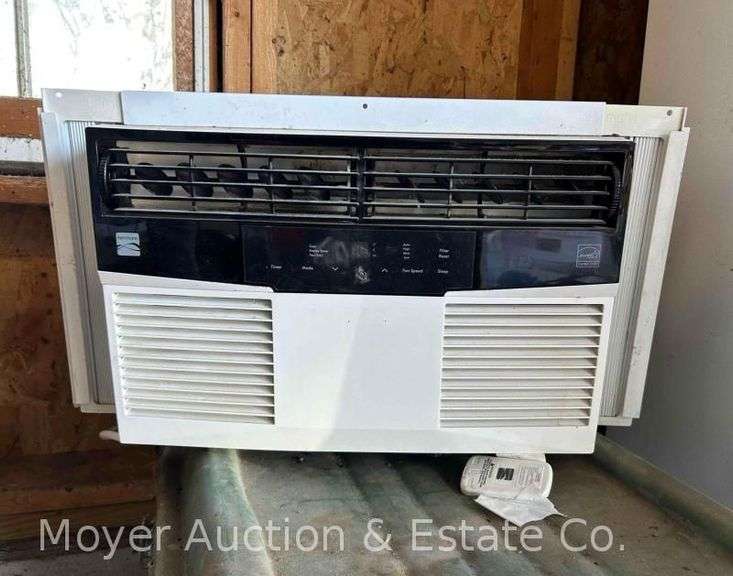 Kenmore 6000 BTU Window Air Conditioner, Condition Unknown image