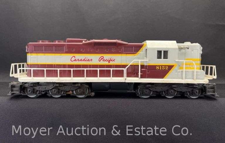 Lionel Canadian Pacific SD-24 Diesel Locomotive, No. 8152 image