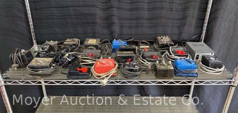 Group of Asst. Transformers image