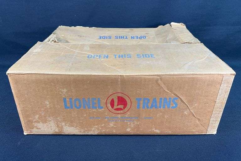 Lionel No. 2247W 1995 Outfit BOX Only image