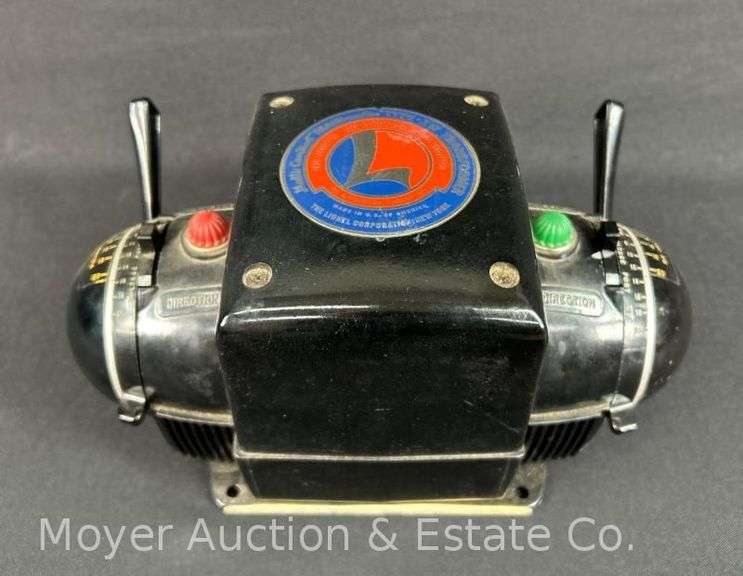 Lionel ZW Trainmaster Transformer, 275 Watt, with Original Box image